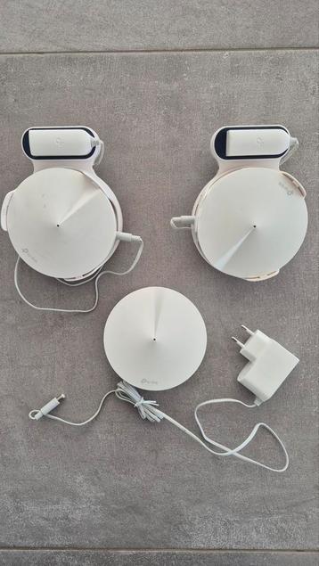 TP-Link AC1300 Deco M5 Mesh WiFi Systeem beschikbaar voor biedingen