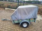 Huif aanhanger bakwagen, Auto diversen, Aanhangwagen-onderdelen, Ophalen of Verzenden, Gebruikt