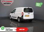 Ford Transit Courier 1.5 TDCI Trend BPM VRIJ! Stoelverw/ Car, Auto's, Voorwielaandrijving, Stof, Euro 6, 4 cilinders