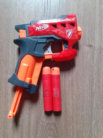 Nerf Mega bigshock beschikbaar voor biedingen