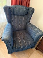 Stoel - Fauteuils - Set van 2, Huis en Inrichting, Fauteuils, Ophalen, Gebruikt, Stof, 75 tot 100 cm