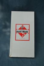Vintage Monopoly bordspel, witte lange doos, Parker,jaren 60, Hobby en Vrije tijd, Gezelschapsspellen | Bordspellen, Een of twee spelers