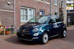 Fiat 500 0.9 TwinAir Lounge | Dualogic Automaat | Panoramada, Gebruikt, Euro 6, Leder en Stof, Origineel Nederlands