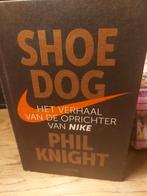 Phil Knight - Shoe Dog, Boeken, Phil Knight, Verzenden