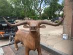 Barbeque STIER  UNIEK showpiece, Tuin en Terras, Houtskoolbarbecues, Ophalen, Gebruikt