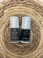 Alessandro Striplac Nagellak - New York Grey & Midnight Blac, Nieuw, Ophalen of Verzenden, Grijs, Handen en Nagels