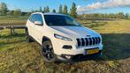 Jeep Cherokee 2.2 CRD Night Eagle 4x4, Auto's, Automaat, 221 €/maand, 450 kg, Zwart