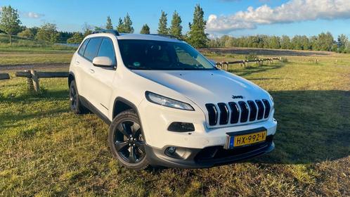 Jeep Cherokee 2.2 CRD Night Eagle 4x4, Auto's, Jeep, Particulier, Cherokee, Diesel, G, SUV of Terreinwagen, Automaat, Origineel Nederlands