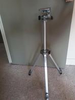 statief velbon VE-3 stabiel max 156 cm hoog, Ophalen of Verzenden, Zo goed als nieuw, Driepoot