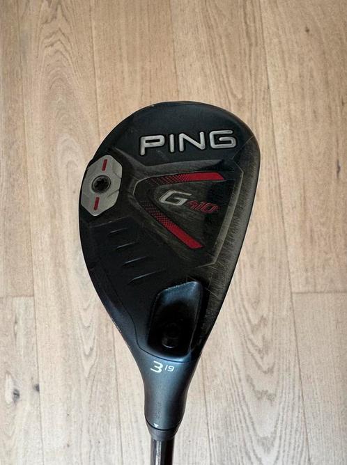 Ping G410 Hybride 3 | 19 graden | stiff, Sport en Fitness, Golf, Club, Ping, Ophalen
