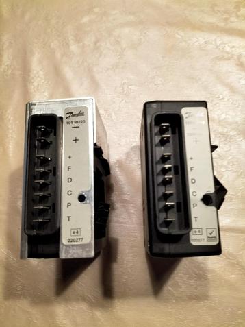 DANFROSS WAECO BESTURINGEN 12 V, 24 V ,230 VOLT, en meer.... beschikbaar voor biedingen