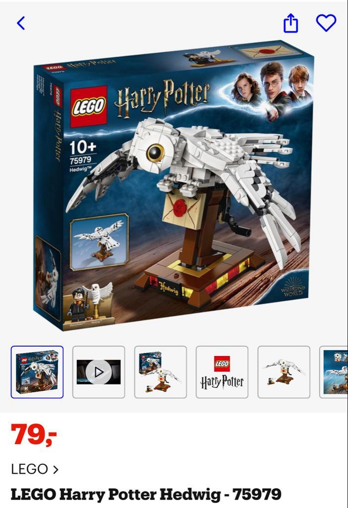 LEGO Sets - Meerdere beschikbaar!, Kinderen en Baby's, Speelgoed | Duplo en Lego, Gebruikt, Lego, Complete set, Ophalen