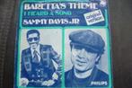 sammy davis jr - baretta's theme / i heard a song, Cd's en Dvd's, Overige genres, 7 inch, Single, Ophalen of Verzenden
