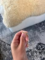 Anna + Nina Birthstone Multi Ring 14K peridot - August, Sieraden, Tassen en Uiterlijk, Ophalen of Verzenden, Met edelsteen, Dame