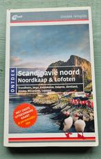 Ontdek Noord Scandinavië Anwb reisgids 1e druk 2019, Boeken, Reisgidsen, Verzenden, Europa, Zo goed als nieuw, Reisgids of -boek