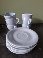 6.kop en schotels, Ophalen of Verzenden