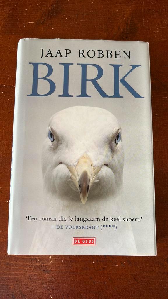Jaap Robben - Birk, Boeken, Literatuur, Zo goed als nieuw, Ophalen of Verzenden