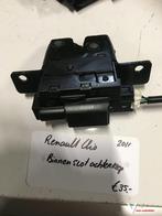 Renualt Clio 2011 Slotmechaniek achterklep, Gebruikt, -, -, Ophalen of Verzenden