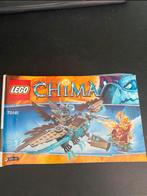 Lego Chima set 70141, Verzenden, Zo goed als nieuw, Complete set, Lego