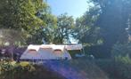 Tunneltent Obelink Shelter 6, 4-6 persoons, Ophalen, Zo goed als nieuw, Tot en met 6