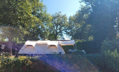 Tunneltent Obelink Shelter 6, 4-6 persoons, Caravans en Kamperen, Tenten, tot en met 6, Zo goed als nieuw, Ophalen