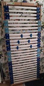 Fijne lattenbodem 80x200, Ophalen, Eenpersoons, Zo goed als nieuw, 80 cm
