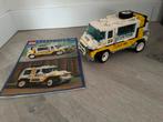 Lego 5550 Model Team Custom Rally Van, Kinderen en Baby's, Speelgoed | Duplo en Lego, Complete set, Gebruikt, Ophalen of Verzenden