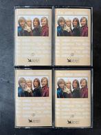 The ABBA Collection - 4 Cassettes - Reader’s Digest, 2 t/m 25 bandjes, Pop, Ophalen of Verzenden, Zo goed als nieuw