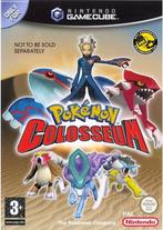 Gezocht : Pokemon Colesseum Cover + Manual, 1 speler, Eén computer, Zo goed als nieuw, Vanaf 3 jaar