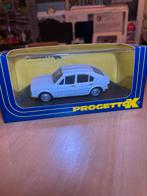 1:43 PROGETTO K ALFA ROMEO ALFASUD 1.2 **RARE** ….. 25,-, Ophalen of Verzenden, Zo goed als nieuw, Auto