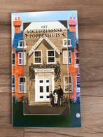 Pop-up boek Het Victoriaanse Poppenhuis, Boeken, Hobby en Vrije tijd, Ophalen of Verzenden, Zo goed als nieuw, Overige onderwerpen