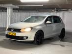 Volkswagen Golf 6 - 1.4 TSI DSG 122pk 2010 - 169.332km NAP, Auto's, Volkswagen, Euro 5, Stof, Zwart, 4 cilinders