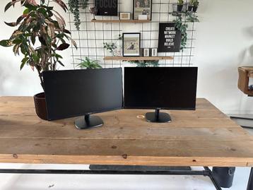 Philips 27 inch monitor – Full HD, HDMI & VGA beschikbaar voor biedingen