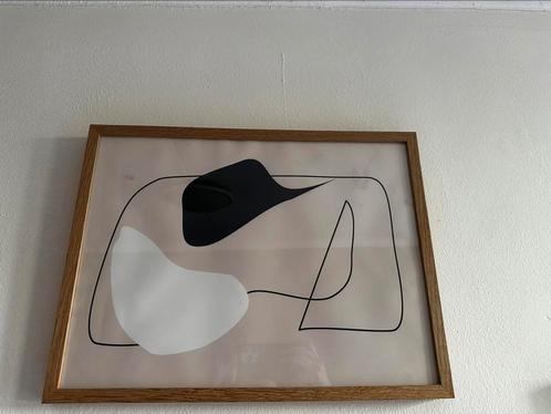 Desenio poster 30x40 (zonder lijst), Huis en Inrichting, Woonaccessoires | Schilderijen, Tekeningen en Foto's, Zo goed als nieuw