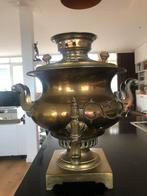 19de eeuw samovar Russisch, Antiek en Kunst, Antiek | Koper en Brons, Ophalen of Verzenden, Koper
