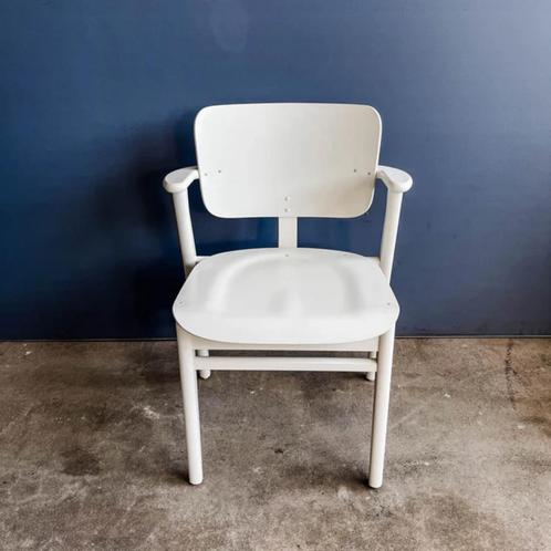 Artek - Domus stoel - wit - Nieuw, Huis en Inrichting, Stoelen, Nieuw, Eén, Wit, Verzenden