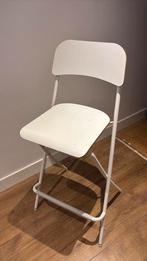 Barkruk, Huis en Inrichting, Barkrukken, 1 kruk, Ophalen, Zo goed als nieuw, 60 tot 90 cm