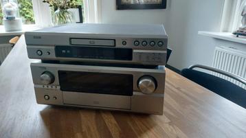 Set Denon Surround 7.1 Receiver AVR-3805 & DVD-2910 beschikbaar voor biedingen