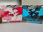 Black Bolt White Flare Elite Trainer Box ETB Bundle Booster, Ophalen of Verzenden, Nieuw, Boosterbox, Foil