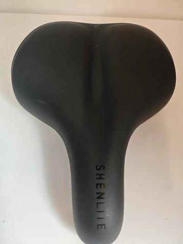 Nieuw Shenlite Fietszadel - zeer comfortabel beschikbaar voor biedingen
