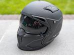 MT Streetfighter SV helm mat zwart, Overige merken, M, Ophalen of Verzenden, Integraalhelm
