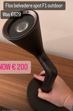 Flos belvedere grondspot nieuw, Ophalen of Verzenden, Zo goed als nieuw, Minder dan 50 watt
