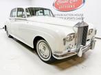 Rolls-royce SILVER CLOUD III  - ONLINE AUCTION, Automaat, Wit, Bedrijf, Rolls-Royce