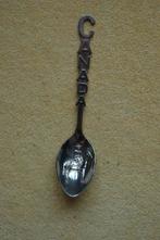 Theelepeltje Canada, Ophalen of Verzenden, Gebruikt, Rvs of Chroom, Los bestek