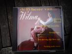 de 15 beste van wilma cd, Cd's en Dvd's, Cd's | Nederlandstalig, Levenslied of Smartlap, Gebruikt, Ophalen of Verzenden