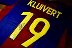 Koningsdag actie! Gesigneerd Kluivert FC Barcelona shirt, Ophalen of Verzenden, Nieuw, Buitenlandse clubs, Shirt