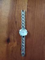 DKNY NY-8831, Ophalen of Verzenden, Zo goed als nieuw, Zilver, Staal