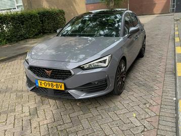Cupra Leon | Dealeronderhouden | 96469 km|Topstaat|X-098-BV beschikbaar voor biedingen