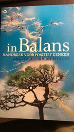 A. Hicks - In balans, Ophalen of Verzenden, A. Hicks; J. Hicks, Zo goed als nieuw