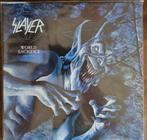 Slayer World Sacrifice USA Tour 1988 2LP grey marbled vinyl, Verzenden, Nieuw in verpakking